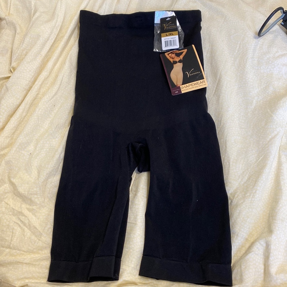 Prima Valentina Black XL Shapewear